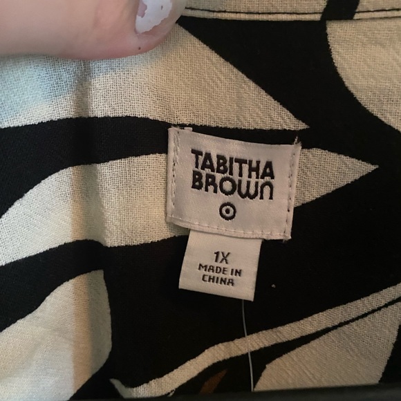 Target x Tabitha Brown Jumpsuit - Picture 4 of 6